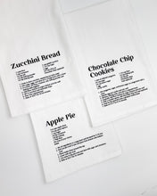 Load image into Gallery viewer, Chocolate Chip Cookie Tea Towel
