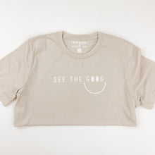 Load image into Gallery viewer, See the Good T-Shirt
