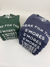 Load image into Gallery viewer, Here for the S&#39;mores Sweatshirt

