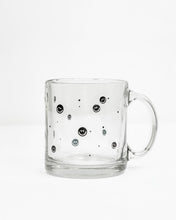Load image into Gallery viewer, Cup of Smiles 13 oz Glass Mug
